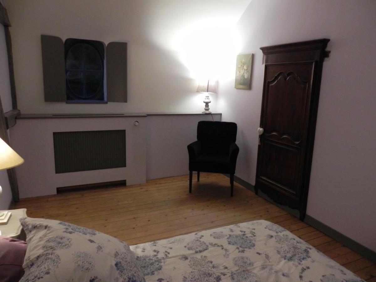 Clos Saint Sulpice Fosse  Exterior foto