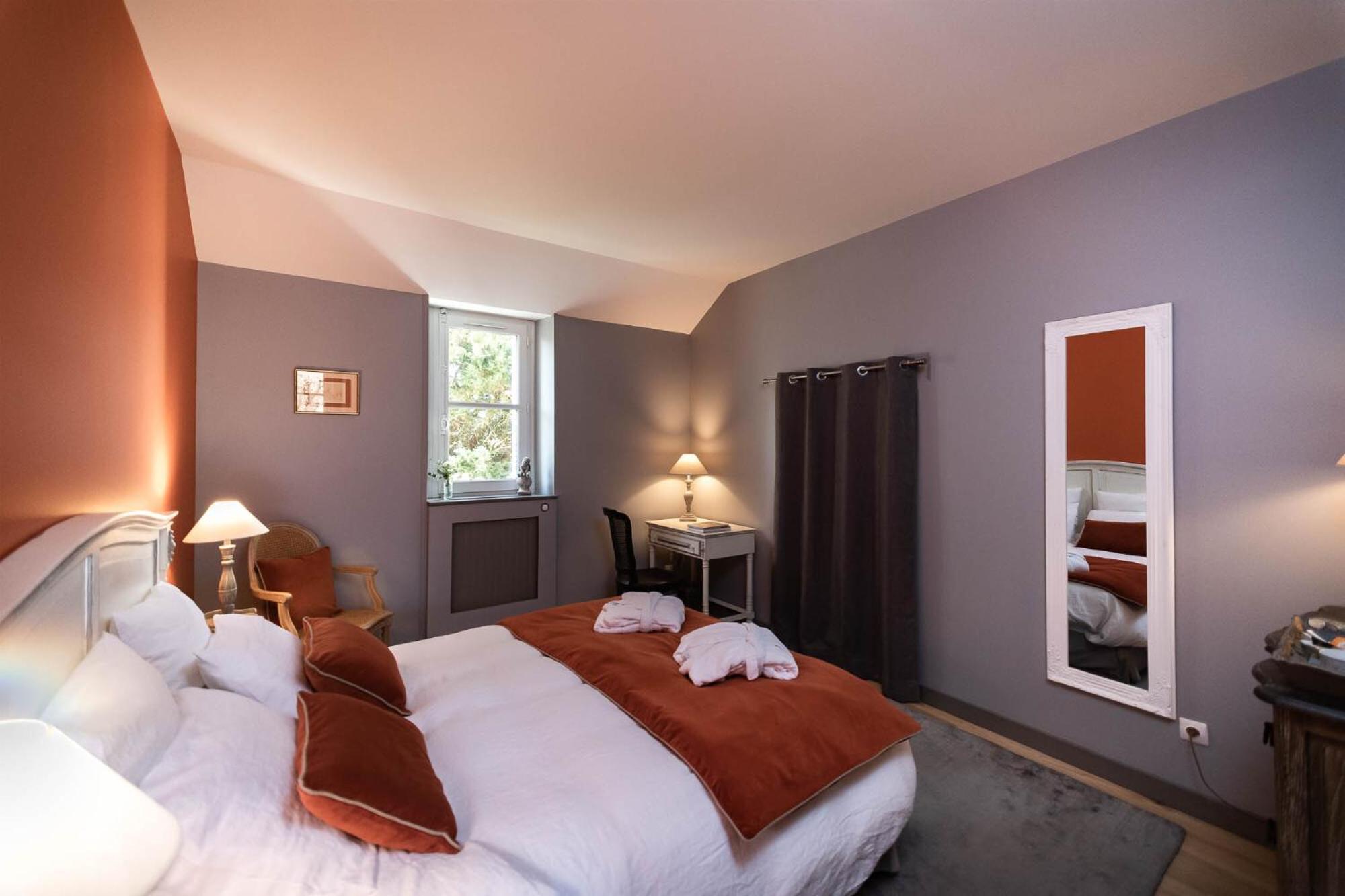 Clos Saint Sulpice Fosse  Quarto foto