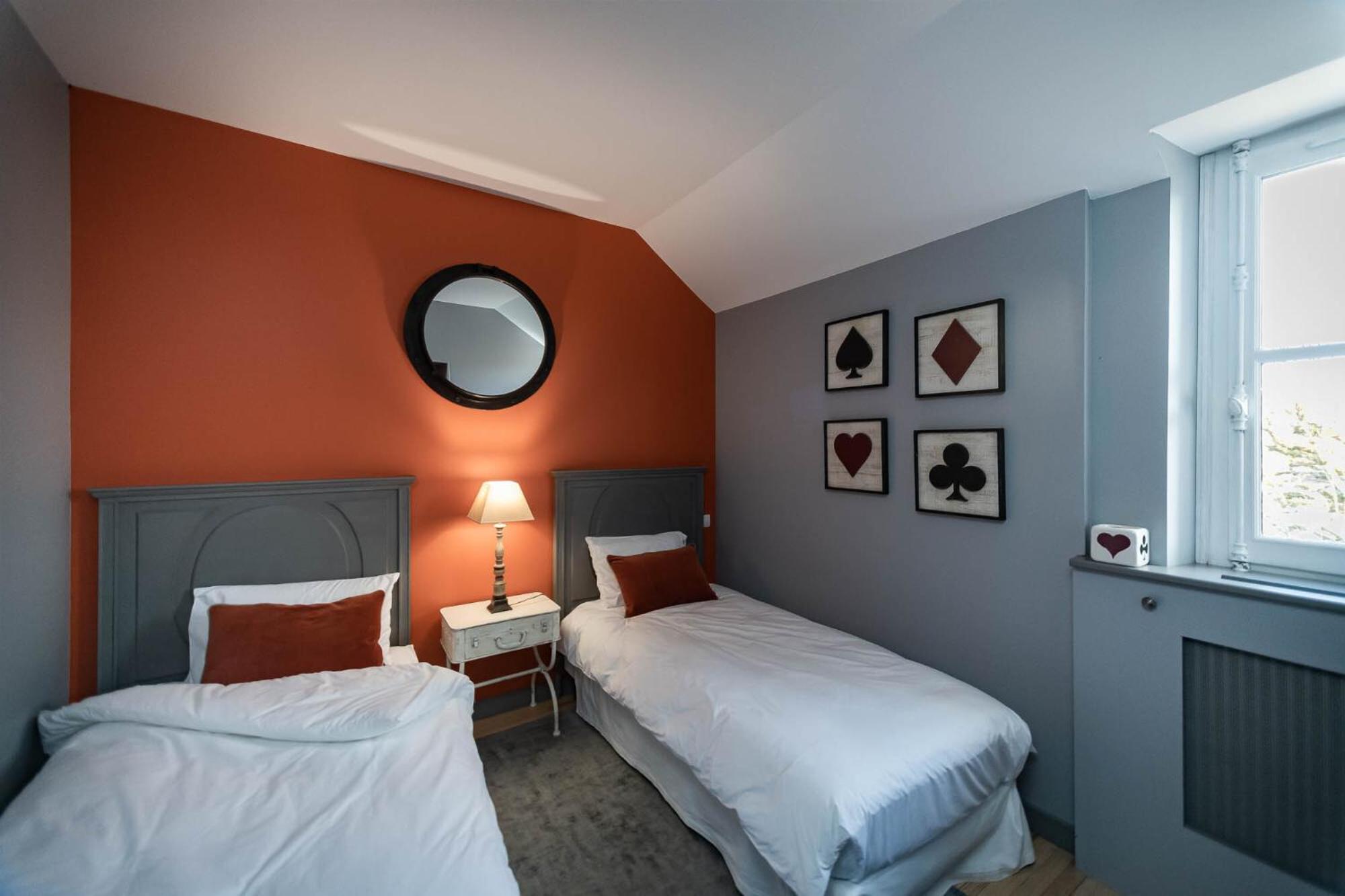 Clos Saint Sulpice Fosse  Quarto foto