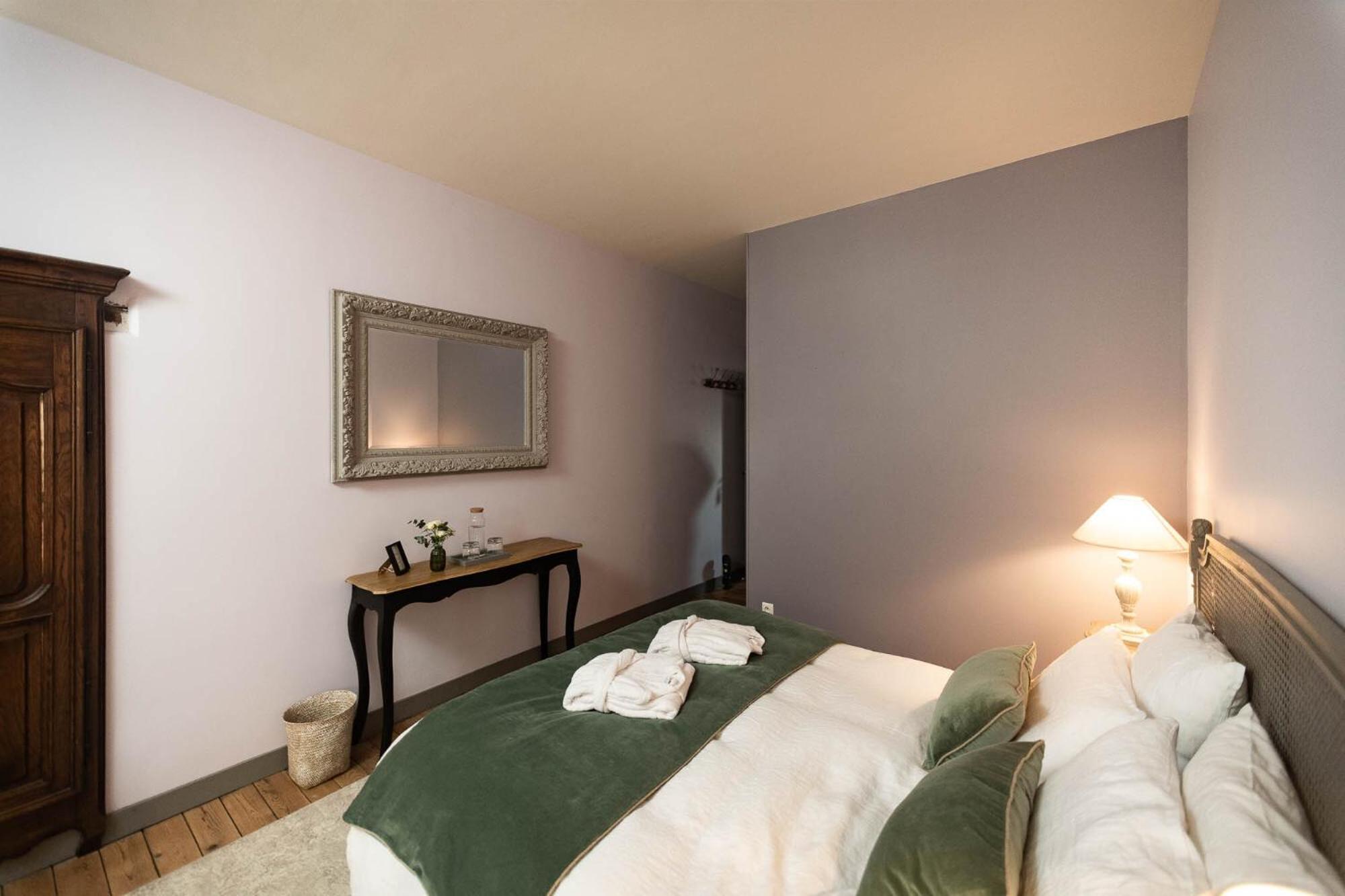 Clos Saint Sulpice Fosse  Quarto foto