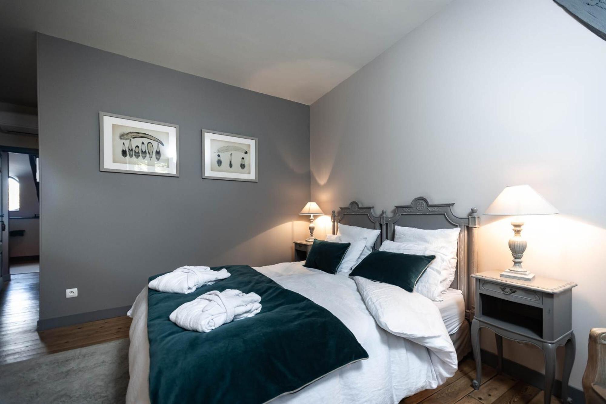 Clos Saint Sulpice Fosse  Quarto foto