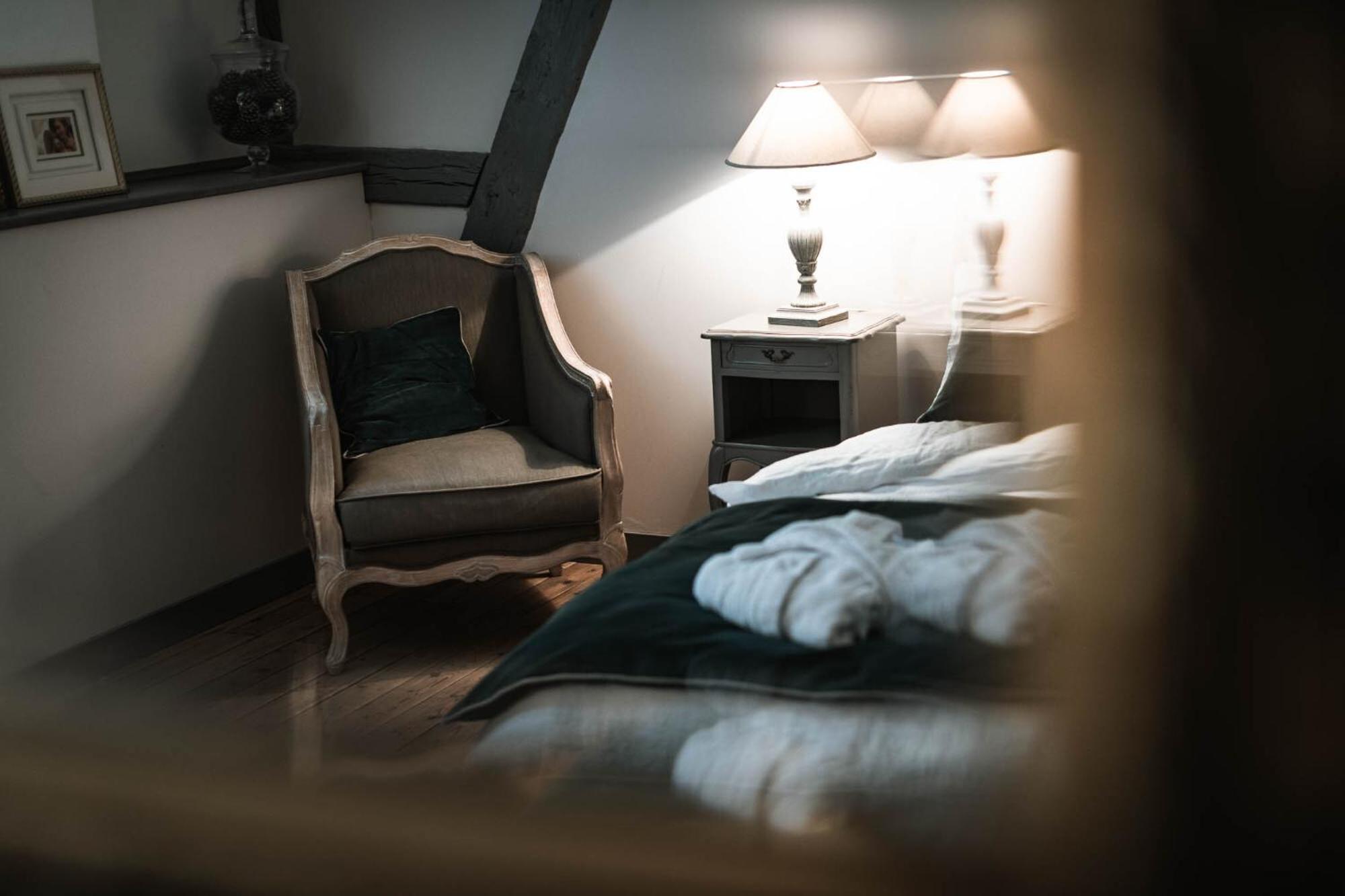 Clos Saint Sulpice Fosse  Quarto foto