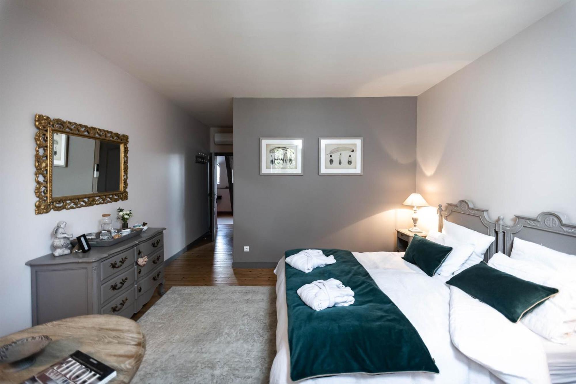 Clos Saint Sulpice Fosse  Quarto foto