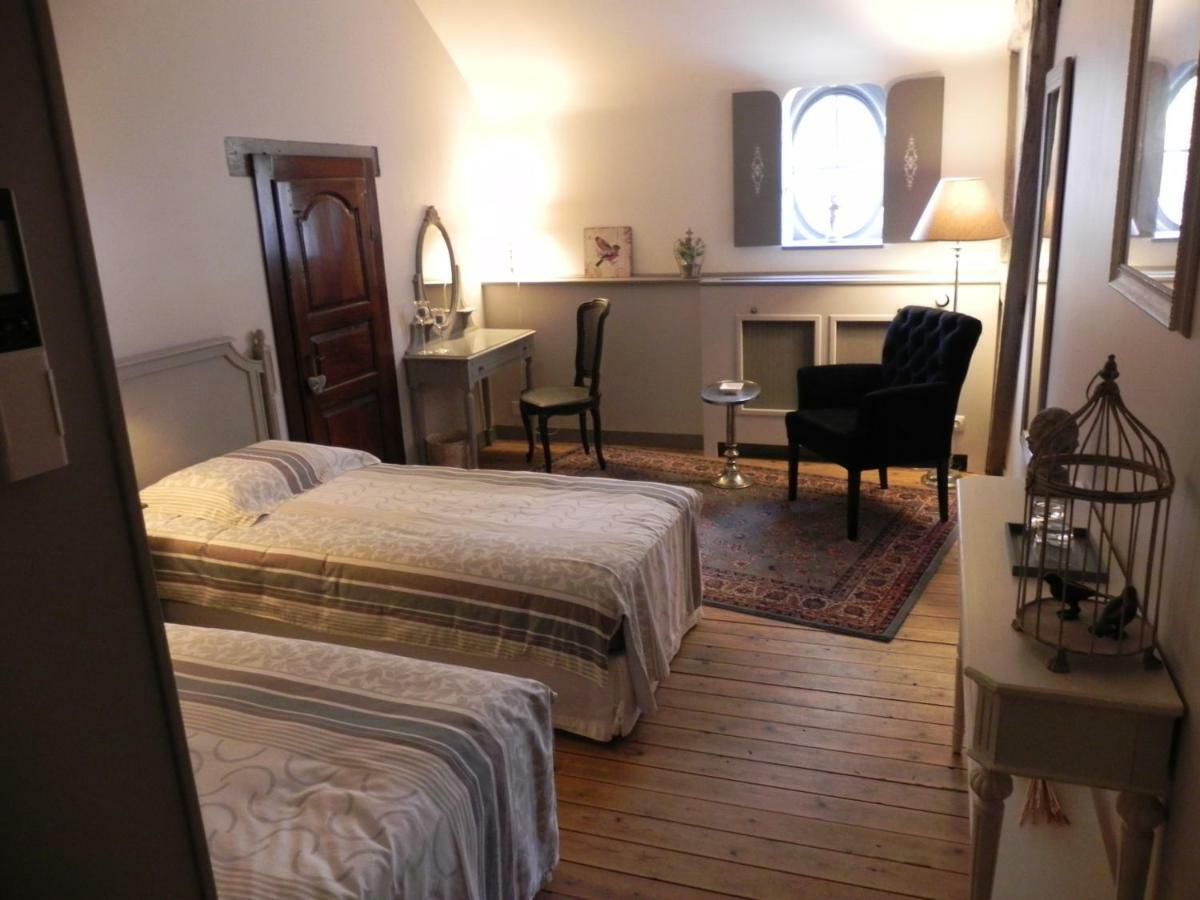 Clos Saint Sulpice Fosse  Exterior foto